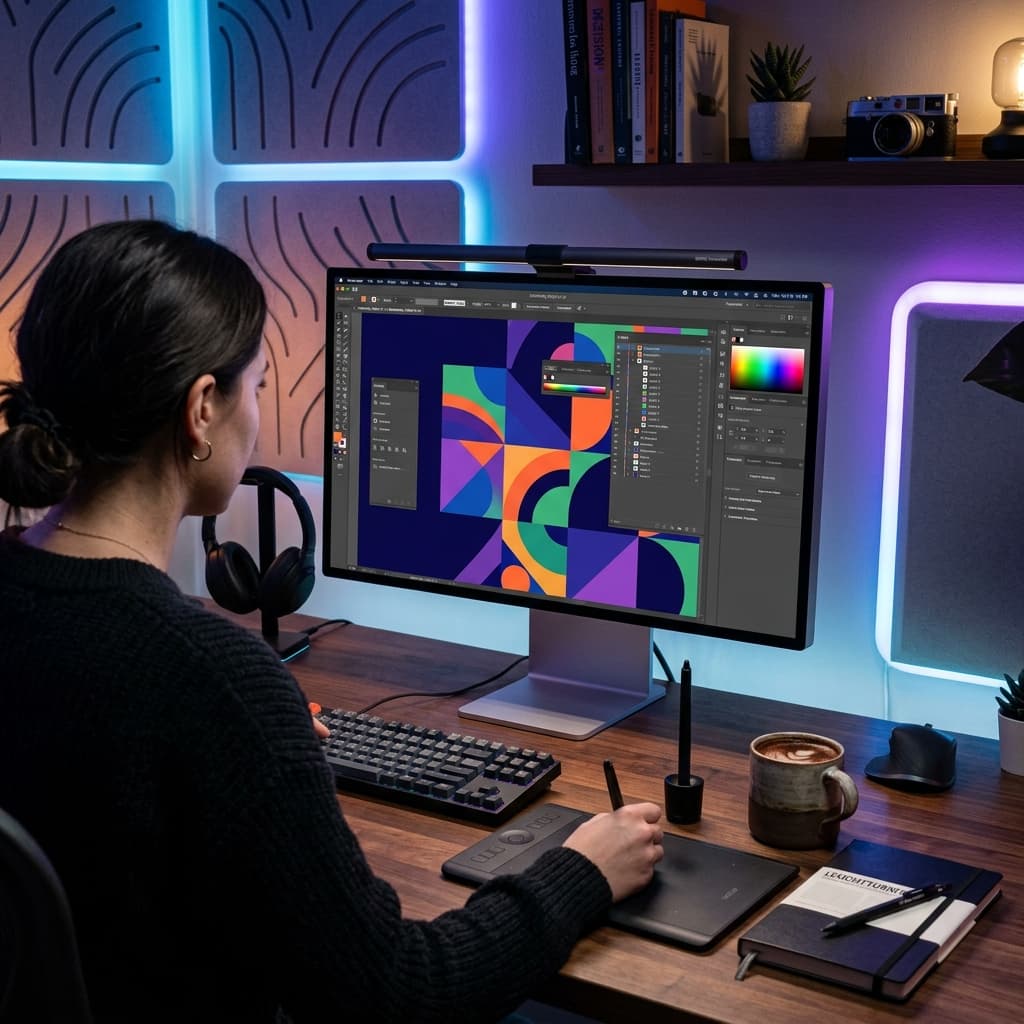 Creative Hub Workspace